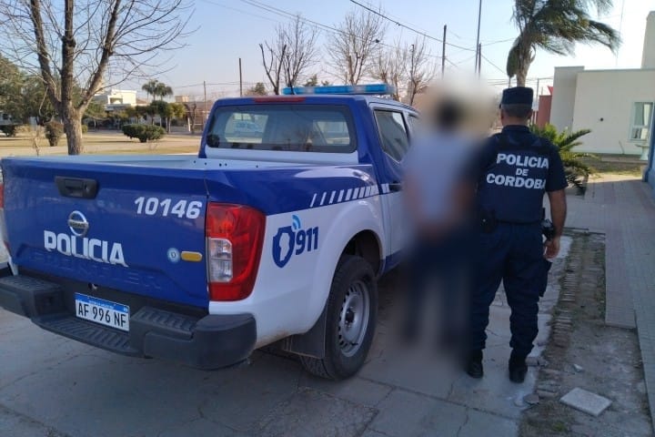 PARTE POLICIAL: DETIENEN A JOVEN DE TANCACHA POR ROBO Y VIOLACI&Oacute;N DE DOMICILIO 