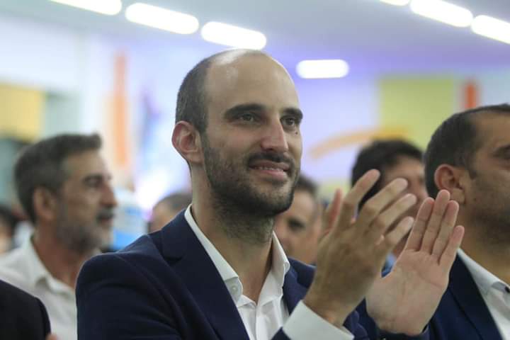 JOS&Eacute; SCOTTO HABL&Oacute; DE CORRALITO Y DE LAS PR&Oacute;XIMAS PASO