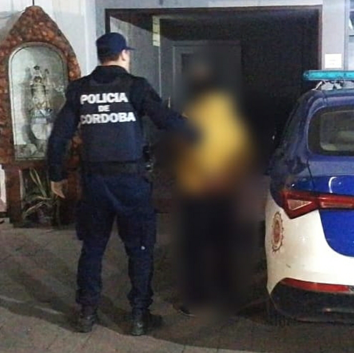 PARTE POLICIAL: APREHENSION POR PEDIDO DE CAPTURA VIGENTE POR ROBO