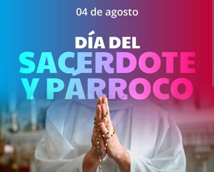 PADRE V&Iacute;CTOR DOTTORI:  EN NUESTROS FELIGRESES ENCONTRAMOS LA FUERZA PARA SEGUIR ADELANTE