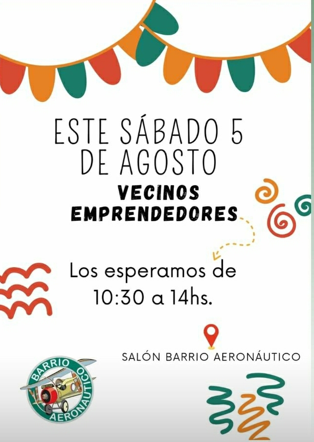 BARRIO AERON&Aacute;UTICO REABRE SU SAL&Oacute;N COMUNITARIO TOTALMENTE RENOVADO