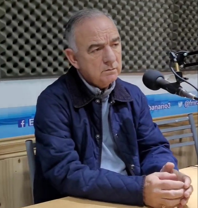 JOS&Eacute; *PECHO* L&Oacute;PEZ: MIENTRAS TENGA SALUD, FUERZA Y VALENT&Iacute;A VOY A TRATAR QUE LAS COSAS CAMBIEN