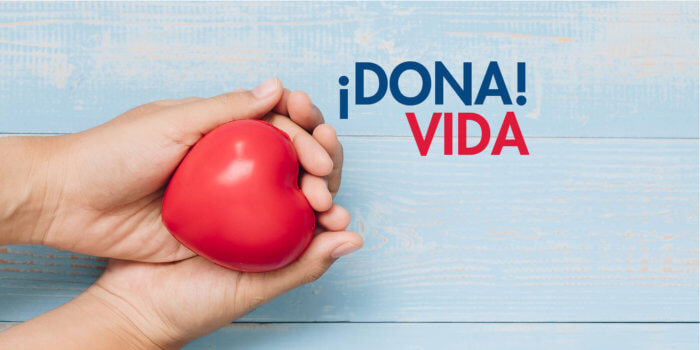 UNA DONACI&Oacute;N MULTIORG&Aacute;NICA PUEDE SALVAR O MEJORAR LA CALIDAD DE VIDA DE MUCHAS PERSONAS
