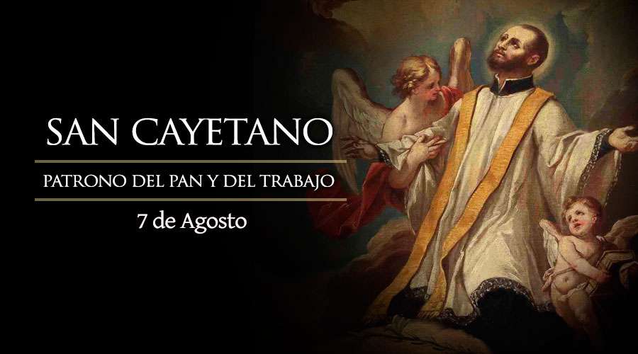 D&Iacute;A DE SAN CAYETANO: PROCESI&Oacute;N A LAS 17 DESDE LA PARROQUIA NUESTRA SE&Ntilde;ORA DE LA MERCED