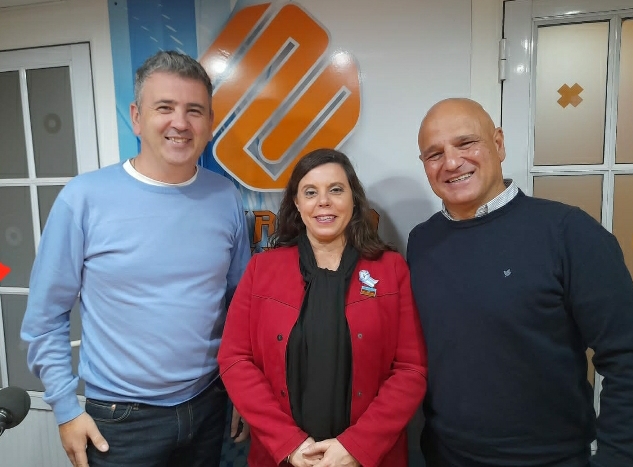 INTENDENTES CORDOBESES CONFORMAN LA LISTA DE DIPUTADOS NACIONALES DE RODR&Iacute;GUEZ LARRETA