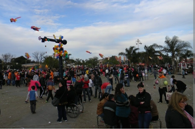 VECINALISMO TRABAJA EN DISTINTOS BARRIOS Y COORDINA CON LAS COMISIONES PARA EL D&Iacute;A DE LAS INFANCIAS