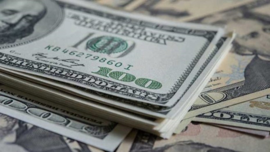 EL D&Oacute;LAR BLUE BATE RECORD SUPERA LOS 600 PESOS Y PUEDE SEGUIR AUMENTANDO