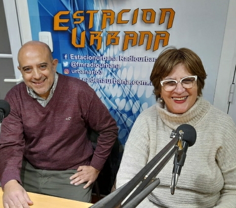 ILDA CORIA Y CARLOS MIRANDAY HABLARON DEL PROYECTO DE JOS&Eacute; MAR&Iacute;A L&Oacute;PEZ