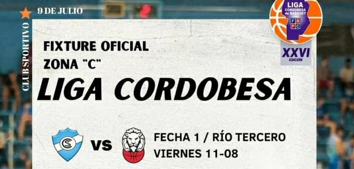 EL PATRIOTA SE MIDE ESTE VIERNES  CON AMEGHINO DE VILLA MAR&Iacute;A POR EL TORNEO DE LA LIGA CORDOBESA 