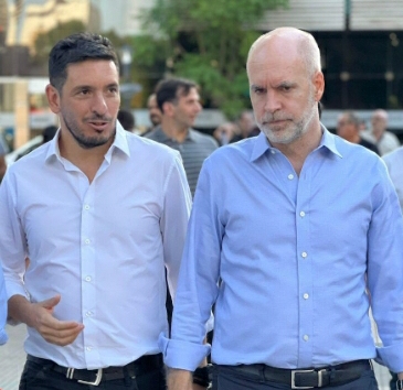 FERRER: RODR&Iacute;GUEZ LARRETA ES LA MEJOR OPCI&Oacute;N PARA ARGENTINA