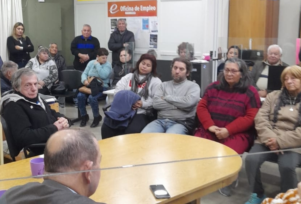 LA COMISI&Oacute;N DE DAMNIFICADOS VIAJAR&Aacute; EL PR&Oacute;XIMO 29 A BS. AS. A ENTREGAR UN PETITORIO 