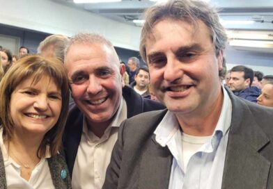 PEIRONE: ESTAMOS MUY CONTENTOS DE HABER LOGRADO GANAR LA INTERNA