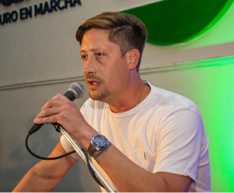 CONSALVI: EL RESULTADO DE LA ELECCI&Oacute;N FUE UN HECHO DISRUPTIVO A NIVEL NACIONAL