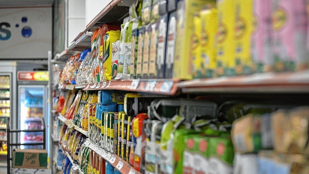 CARLOS LUCERO: AYER HUBO AUMENTOS A PARTIR DEL 12 POR CIENTO EN LOS ALIMENTOS