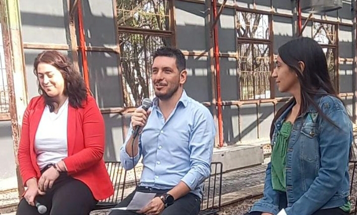 FERRER: QUEREMOS QUE EL DOMINGO SEA UN D&Iacute;A FELIZ PARA LOS NI&Ntilde;OS DE LA CIUDAD