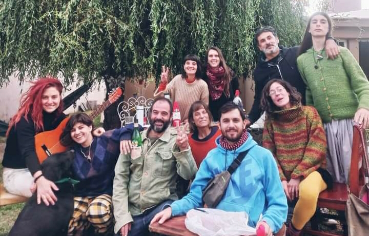 PRESENTAN LA COOPERATIVA DE TRABAJO CULTURAL *COLECTIVO SONANTE*