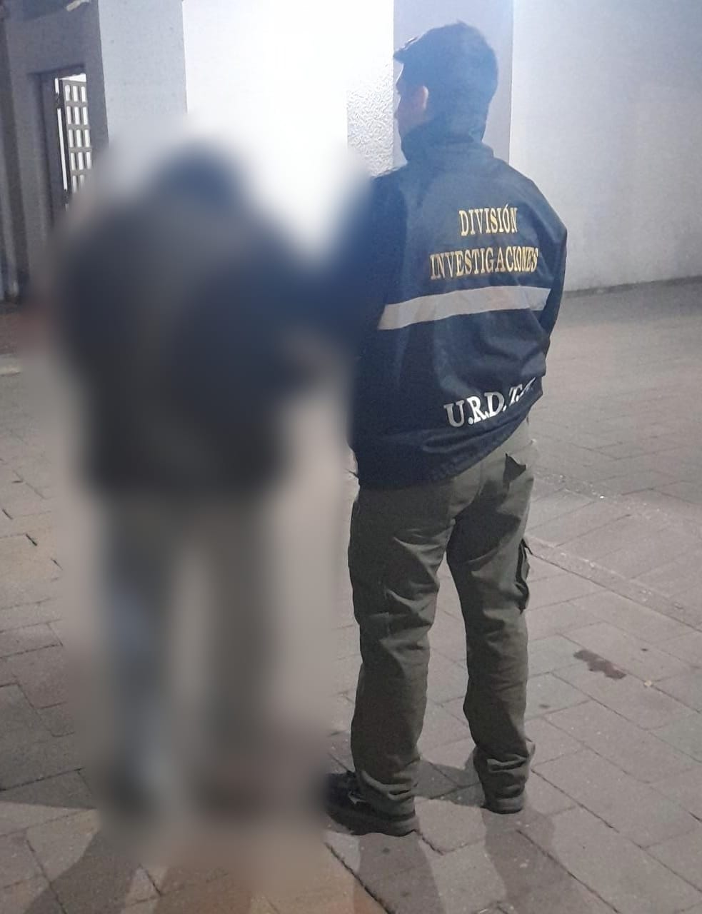 PARTE POLICIAL: ALLANAMIENTO, SECUESTRO Y DETENCI&Oacute;N DE MASCULINO POR ABUSO SEXUAL 