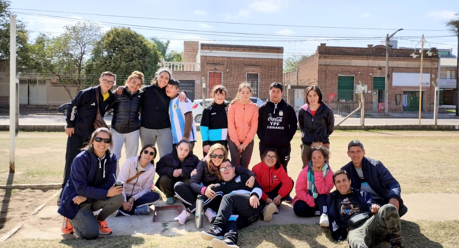 BLANCA CASTILLO HABL&Oacute; DE LA VISITA DEL SELECCIONADO ARGENTINO DE ATLETAS CON S&Iacute;NDROME DE DOWN