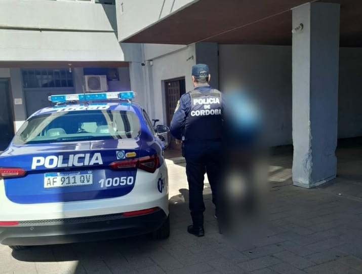 PARTE POLICIAL: DETIENEN A MASCULINO DE 17 A&Ntilde;OS POR HURTO 