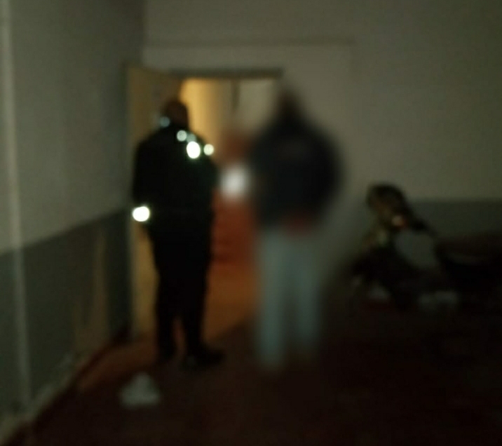 APREHENSION DE MASCULINO DE 43 A&Ntilde;OS POR PEDIDO DE DETENCION VIGENTE