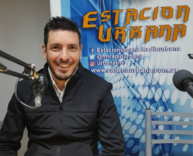 MARCOS FERRER QUIERE 4 A&Ntilde;OS M&Aacute;S PARA *CONSOLIDAR LO QUE SE HIZO Y PROFUNDIZARLO*