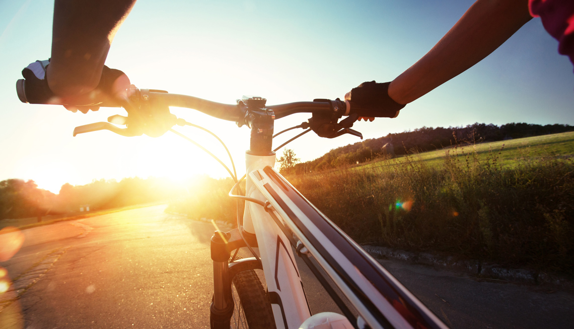 CANUTO: ESTAMOS TRABAJANDO PARA IMPLEMENTAR MEJORES CONTROLES CON LAS BICICLETAS