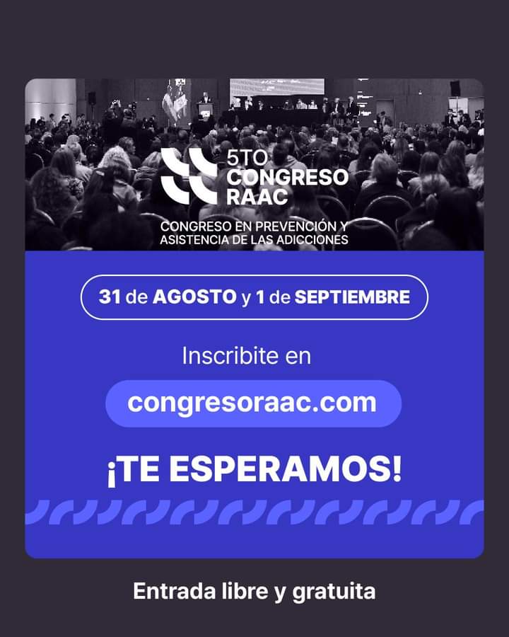SE REALIZA LA QUINTA EDICI&Oacute;N DEL CONGRESO RAAC EN C&Oacute;RDOBA 