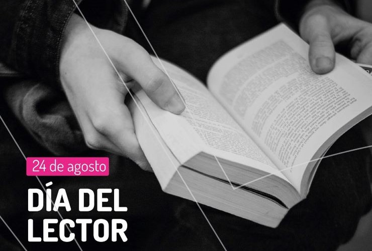 EN EL D&Iacute;A DEL LECTOR HABLAMOS CON VIVIANA RAED, PRESIDENTA DE LA BIBLIOTECA