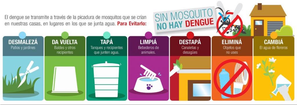 D&Iacute;A INTERNACIONAL CONTRA EL DENGUE: LA IMPORTANCIA DE LA PREVENCI&Oacute;N