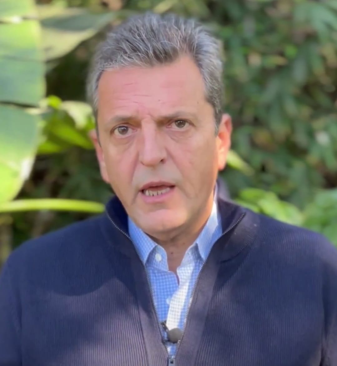 MEDIDAS PARA MONOTRIBUTISTAS ANUNCIADAS POR MASSA