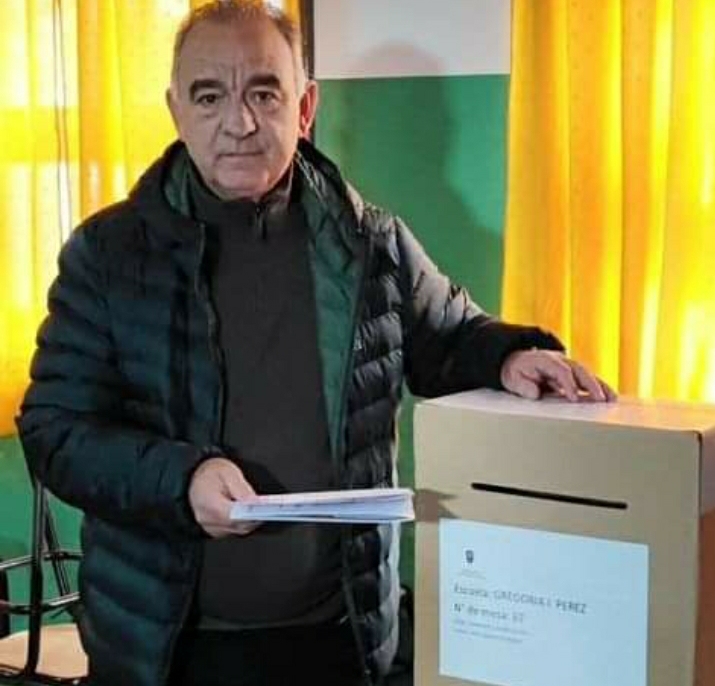 JOS&Eacute; MAR&Iacute;A LOPEZ: SI SALE BIEN FESTEJAR&Eacute; MUCHO, SI SALE MAL FESTEJAR&Eacute; MENOS