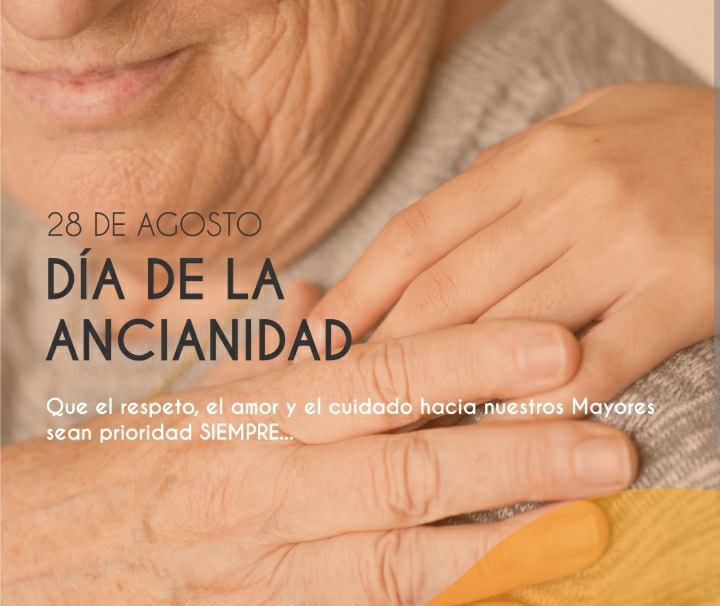 GLORIA JAURENA: LA VEJEZ ES UNA ETAPA DE LA VIDA ORIENTADA AL DESARROLLO