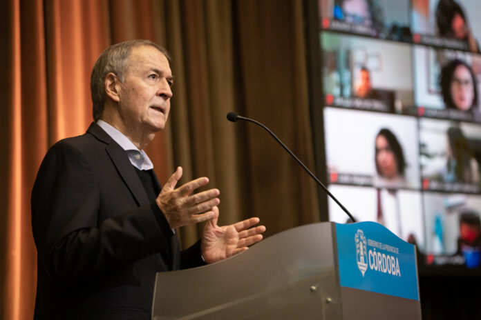 SCHIARETTI SUSPENDI&Oacute; SUS ACTIVIDADES DEBIDO A UN CUADRO DE COVID