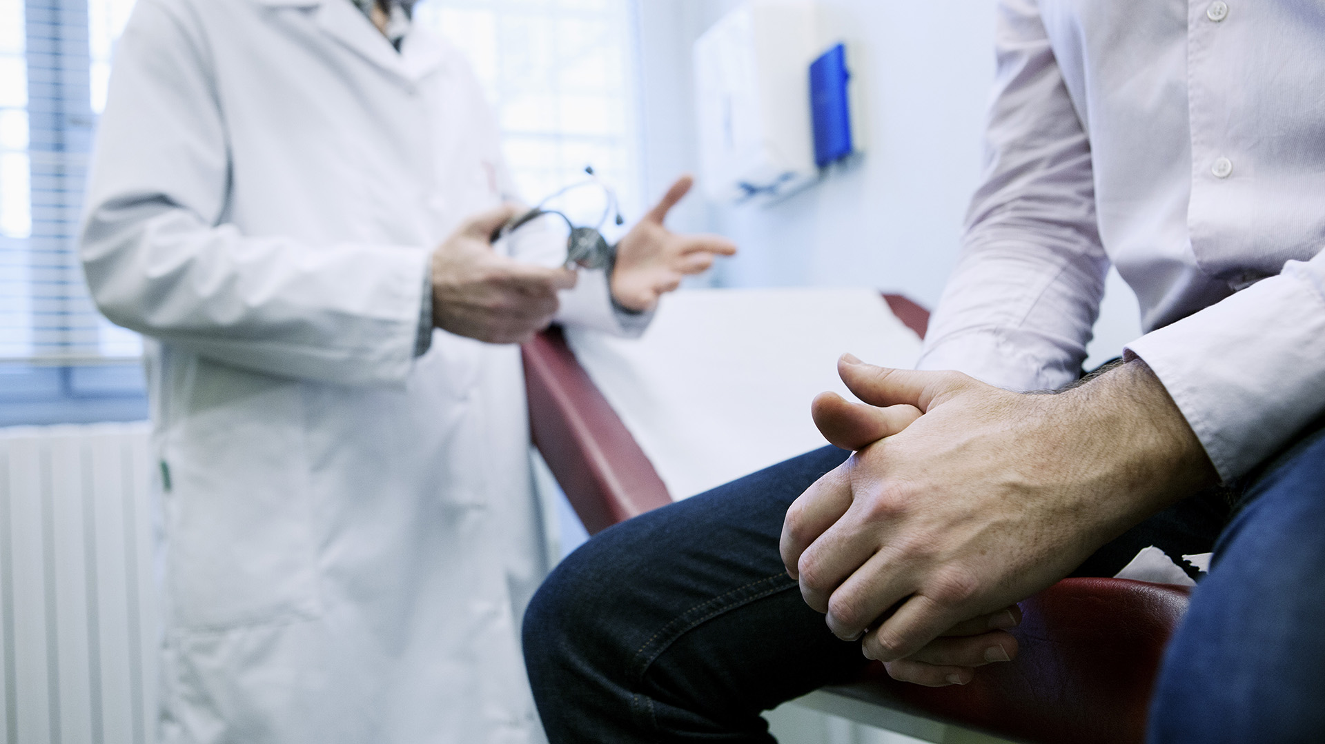 FERNANDO NAVELLO: LA CANTIDAD DE VASECTOM&Iacute;AS HA CRECIDO EN EL &Aacute;MBITO P&Uacute;BLICO Y PRIVADO