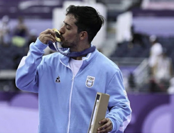 Paco Torres, pap&aacute; de *Maligno*: reci&eacute;n ahora me pica la panza