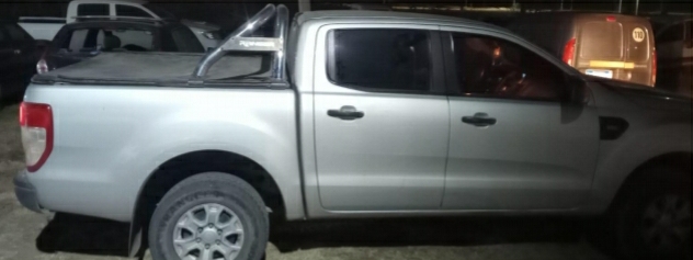 Parte policial: Masculino fue detenido por violencia familiar, en el allanamiento se le secuestr&oacute; una camiones y un celular
