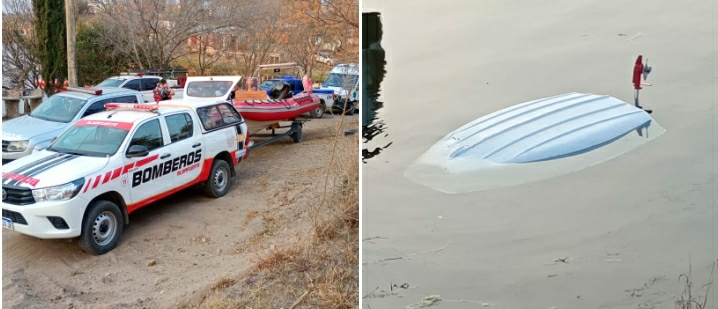 Habrían encontrado el cuerpo del hombre que cayó al agua en la Tercera Usina