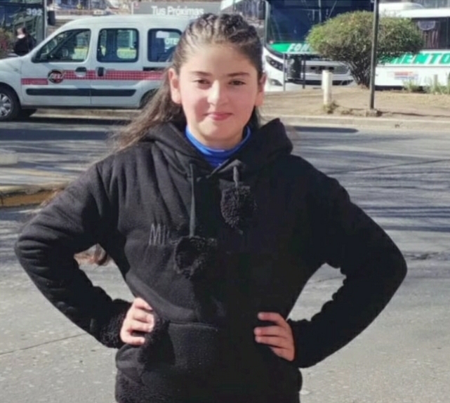 Mykeyla Villaverde recibe hoy el alta ambulatoria