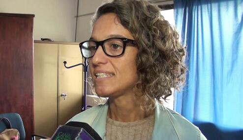 Carolina Goñi: ser una Ciudad de la Educación le permitirá a Río Tercero posicionarse a nivel mundial