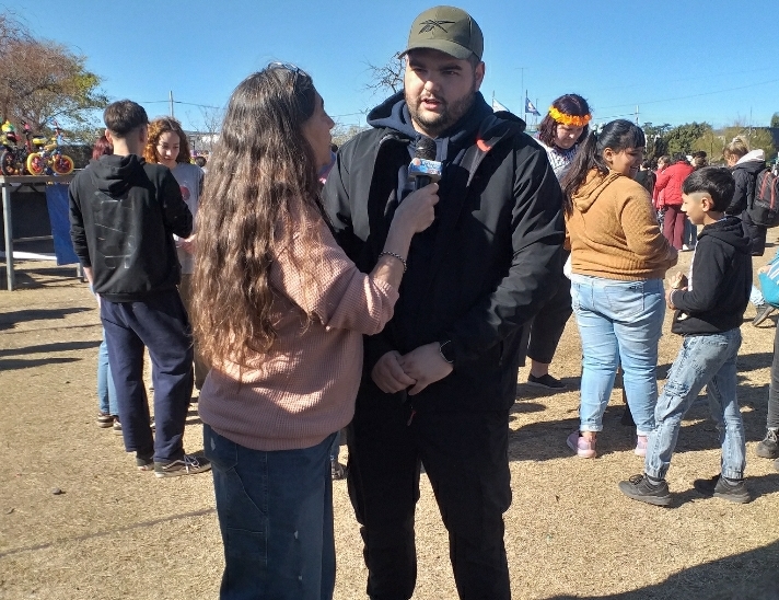 Lautaro Villafañe: la celebración de las Infancias superó nuestras expectativas