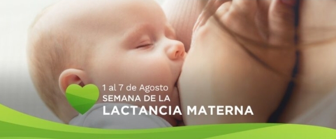 Aldana Muggelberg: Lactar es un derecho, no una obligación