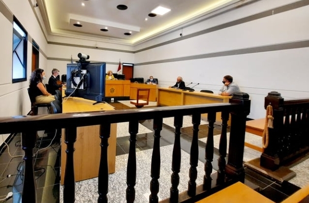Juicios abreviados: penas de 11 y 6 años de prisión por abusos sexuales