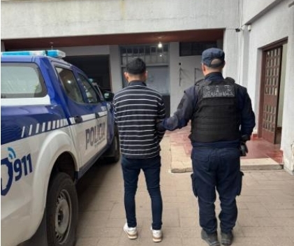 Parte policial: Aprehensión judicial y secuestro de bicicleta robada