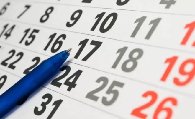 ¿Cuándo será el próximo fin de semana largo?