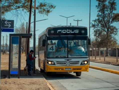 Río Bus ofrecerá transporte gratuito este domingo por el festejo del Día de las Infancias 