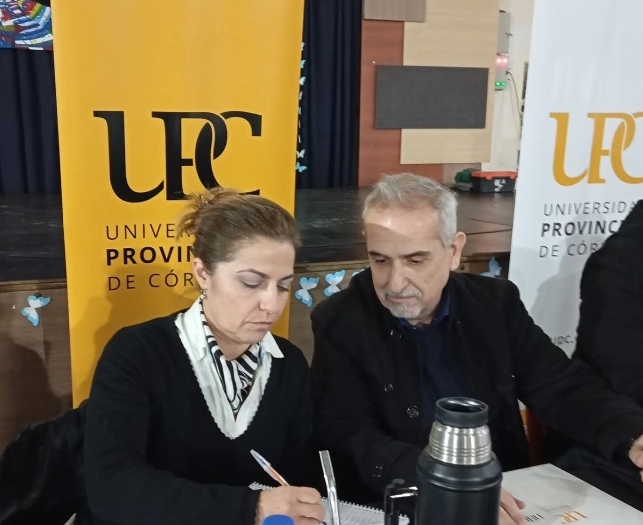 Yamil Mengo: El trabajo conjunto entre instituciones es la clave para un futuro mejor