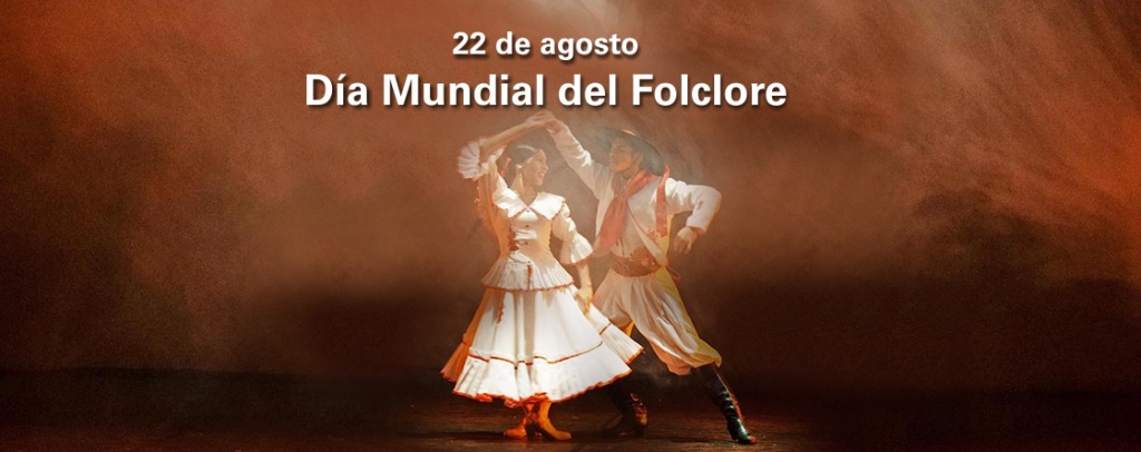 Néstor Albornoz: El folklore nos mantiene vivos y une a generaciones