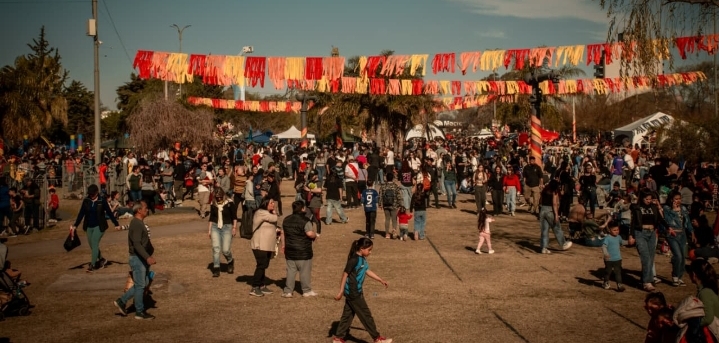Lautaro Villafañe: Fue una jornada muy positiva donde 18.000 vecinos pudieron disfrutar.