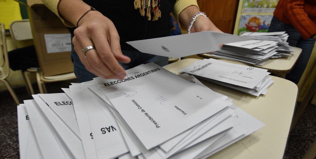 Elecciones 2025: cuánto cobrarán las autoridades de mesa y delegados en los comicios de octubre