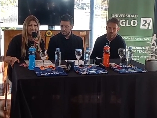 Nueva edición de la Maratón de la Ciudad en el marco del aniversario